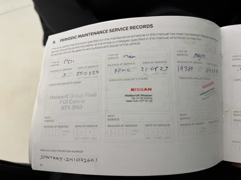 DP22BNY Nissan Qashqai 1.3 DiG-T MH N-Connecta 5dr Thumbnail #13