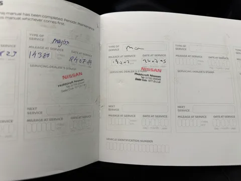 DP22BNY Nissan Qashqai 1.3 DiG-T MH N-Connecta 5dr Thumbnail #14