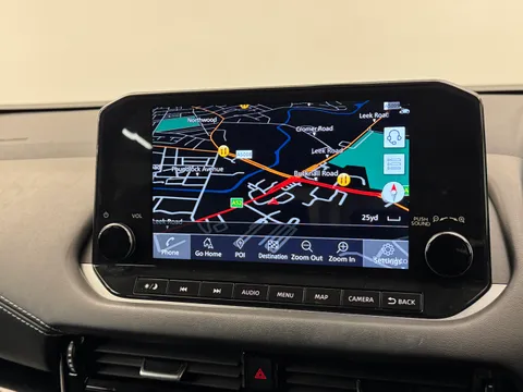 DP22BNY Nissan Qashqai 1.3 DiG-T MH N-Connecta 5dr Thumbnail #20