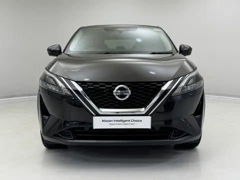 DP22BNY Nissan Qashqai 1.3 DiG-T MH N-Connecta 5dr Thumbnail #2