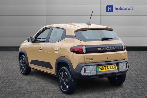 NA74XKO Dacia Spring 27kWh Extreme 65 48kW 5dr Auto Thumbnail #3