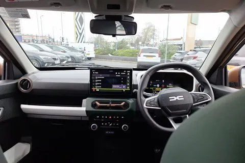 NA74XKO Dacia Spring 27kWh Extreme 65 48kW 5dr Auto Thumbnail #4