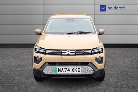 NA74XKO Dacia Spring 27kWh Extreme 65 48kW 5dr Auto Thumbnail #8