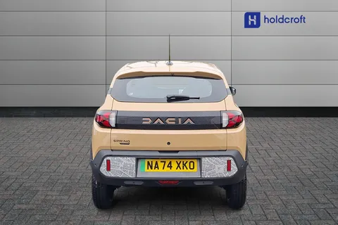 NA74XKO Dacia Spring 27kWh Extreme 65 48kW 5dr Auto Thumbnail #9