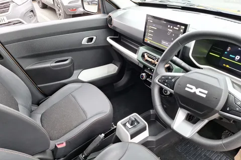 NA74XKO Dacia Spring 27kWh Extreme 65 48kW 5dr Auto Thumbnail #13