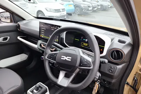 NA74XKO Dacia Spring 27kWh Extreme 65 48kW 5dr Auto Thumbnail #14