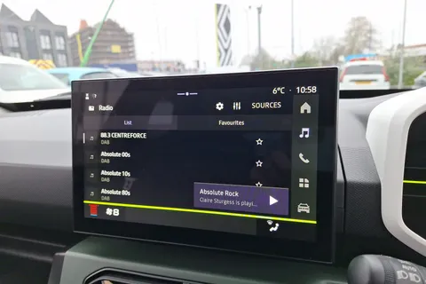 NA74XKO Dacia Spring 27kWh Extreme 65 48kW 5dr Auto Thumbnail #16