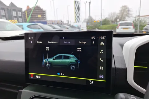 NA74XKO Dacia Spring 27kWh Extreme 65 48kW 5dr Auto Thumbnail #18