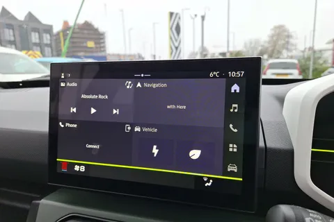 NA74XKO Dacia Spring 27kWh Extreme 65 48kW 5dr Auto Thumbnail #21