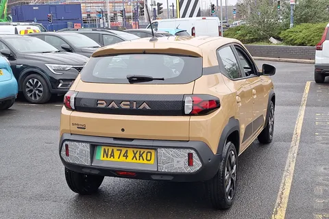 NA74XKO Dacia Spring 27kWh Extreme 65 48kW 5dr Auto Thumbnail #35