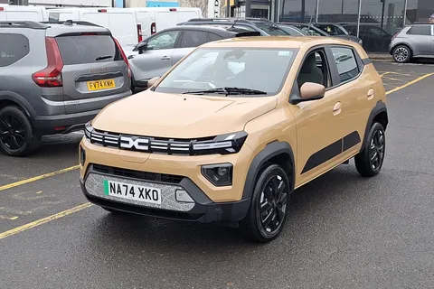 NA74XKO Dacia Spring 27kWh Extreme 65 48kW 5dr Auto Thumbnail #36