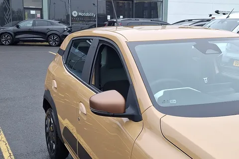 NA74XKO Dacia Spring 27kWh Extreme 65 48kW 5dr Auto Thumbnail #39