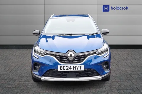 BC24HVT Renault Captur 1.6 E-Tech full hybrid 145 Techno 5dr Auto Thumbnail #8