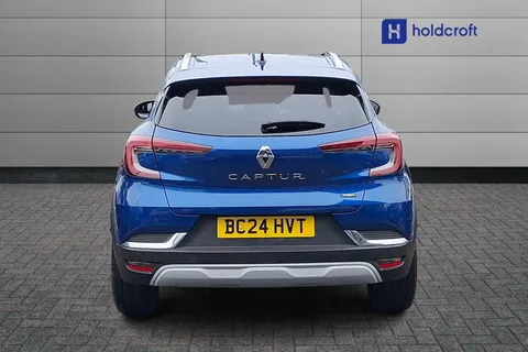 BC24HVT Renault Captur 1.6 E-Tech full hybrid 145 Techno 5dr Auto Thumbnail #9