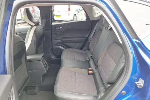 BC24HVT Renault Captur 1.6 E-Tech full hybrid 145 Techno 5dr Auto Thumbnail #10