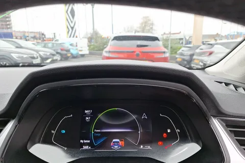 BC24HVT Renault Captur 1.6 E-Tech full hybrid 145 Techno 5dr Auto Thumbnail #12