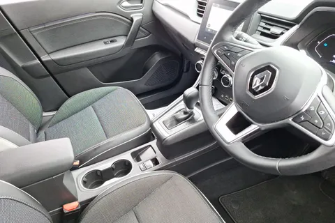 BC24HVT Renault Captur 1.6 E-Tech full hybrid 145 Techno 5dr Auto Thumbnail #13