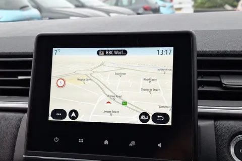 BC24HVT Renault Captur 1.6 E-Tech full hybrid 145 Techno 5dr Auto Thumbnail #14