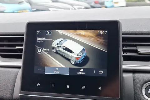 BC24HVT Renault Captur 1.6 E-Tech full hybrid 145 Techno 5dr Auto Thumbnail #16