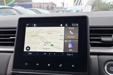 BC24HVT Renault Captur 1.6 E-Tech full hybrid 145 Techno 5dr Auto Thumbnail #19