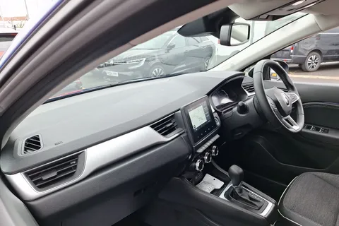 BC24HVT Renault Captur 1.6 E-Tech full hybrid 145 Techno 5dr Auto Thumbnail #24