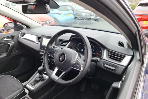 BC24HVT Renault Captur 1.6 E-Tech full hybrid 145 Techno 5dr Auto Thumbnail #26