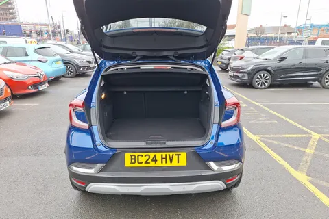 BC24HVT Renault Captur 1.6 E-Tech full hybrid 145 Techno 5dr Auto Thumbnail #29