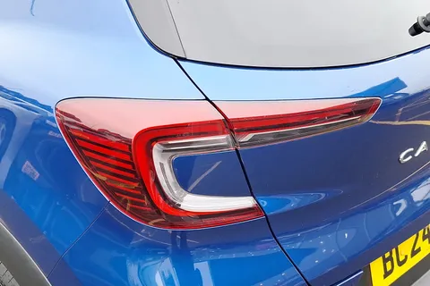 BC24HVT Renault Captur 1.6 E-Tech full hybrid 145 Techno 5dr Auto Thumbnail #32