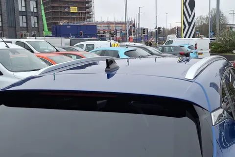 BC24HVT Renault Captur 1.6 E-Tech full hybrid 145 Techno 5dr Auto Thumbnail #33