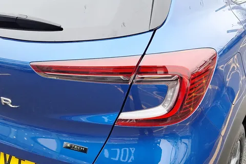 BC24HVT Renault Captur 1.6 E-Tech full hybrid 145 Techno 5dr Auto Thumbnail #35