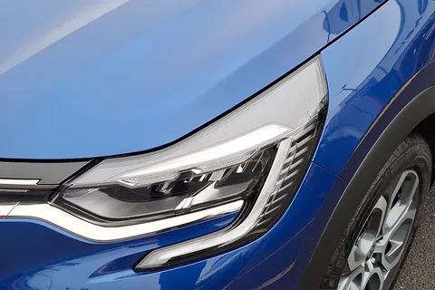 BC24HVT Renault Captur 1.6 E-Tech full hybrid 145 Techno 5dr Auto Thumbnail #40