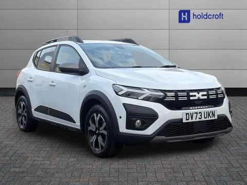 DV73UKN Dacia Sandero Stepway 1.0 TCe Journey 5dr Thumbnail #2