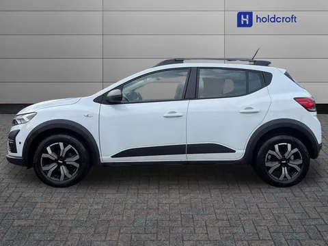 DV73UKN Dacia Sandero Stepway 1.0 TCe Journey 5dr Thumbnail #7
