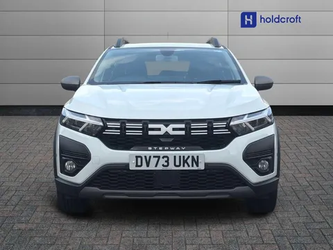 DV73UKN Dacia Sandero Stepway 1.0 TCe Journey 5dr Thumbnail #8