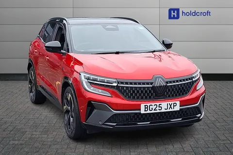 BG25JXP Renault Austral E-Tech FHEV Techno Esprit Alpine 5dr Auto Thumbnail #2