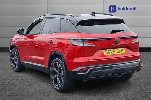 BG25JXP Renault Austral E-Tech FHEV Techno Esprit Alpine 5dr Auto Thumbnail #3