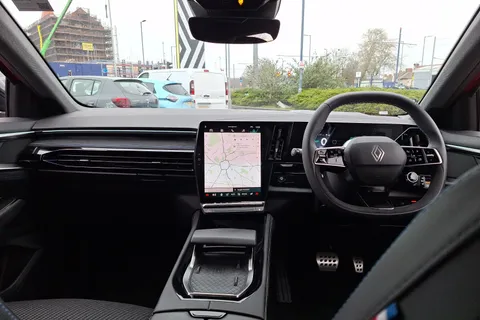 BG25JXP Renault Austral E-Tech FHEV Techno Esprit Alpine 5dr Auto Thumbnail #4