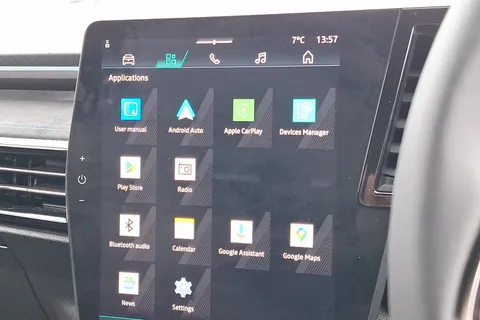 BG25JXP Renault Austral E-Tech FHEV Techno Esprit Alpine 5dr Auto Thumbnail #14