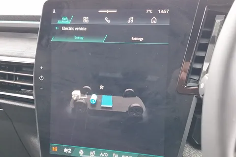 BG25JXP Renault Austral E-Tech FHEV Techno Esprit Alpine 5dr Auto Thumbnail #15