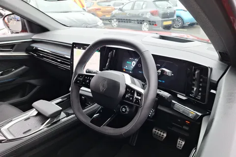 BG25JXP Renault Austral E-Tech FHEV Techno Esprit Alpine 5dr Auto Thumbnail #26