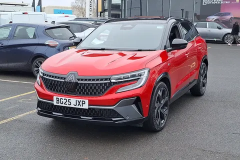 BG25JXP Renault Austral E-Tech FHEV Techno Esprit Alpine 5dr Auto Thumbnail #41