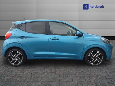 DS21EVF Hyundai i10 1.0 MPi Premium 5dr Thumbnail #6