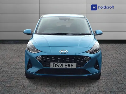 DS21EVF Hyundai i10 1.0 MPi Premium 5dr Thumbnail #3