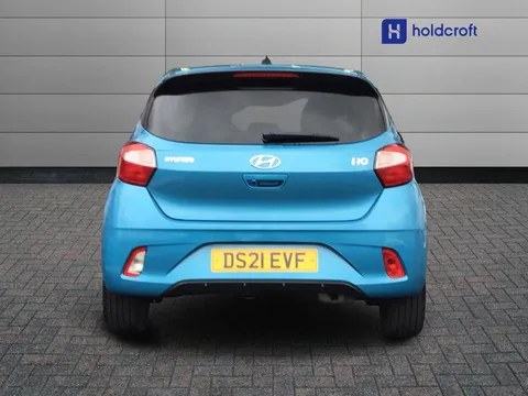 DS21EVF Hyundai i10 1.0 MPi Premium 5dr Thumbnail #4