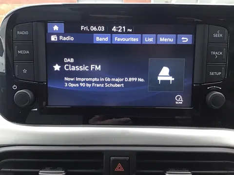 DS21EVF Hyundai i10 1.0 MPi Premium 5dr Thumbnail #30