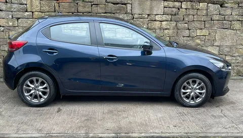 MA20TNN Mazda Mazda2 1.5 Skyactiv G SE-L Nav 5dr Thumbnail #2