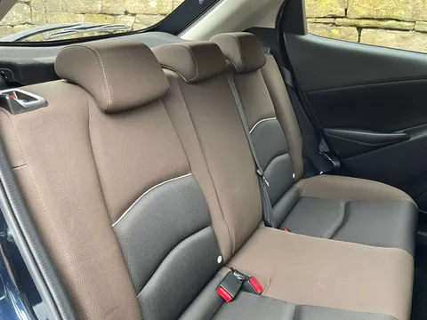 MA20TNN Mazda Mazda2 1.5 Skyactiv G SE-L Nav 5dr Thumbnail #8