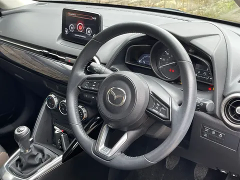 MA20TNN Mazda Mazda2 1.5 Skyactiv G SE-L Nav 5dr Thumbnail #14