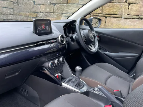 MA20TNN Mazda Mazda2 1.5 Skyactiv G SE-L Nav 5dr Thumbnail #19