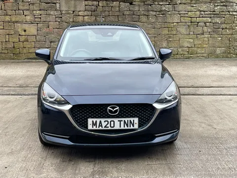 MA20TNN Mazda Mazda2 1.5 Skyactiv G SE-L Nav 5dr Thumbnail #3